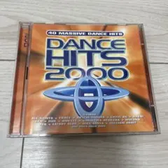 DANCE HITS 2000 - 40 Massive Dance Hits