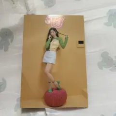 TWICE Between 1&2 ダヒョン ポストカード