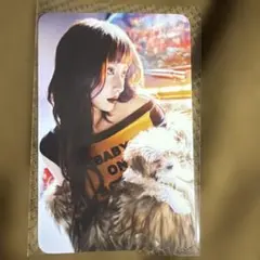 ユンジンSPAGHETTI KTOWN4Uトレカ②