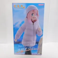 【未開封】ゆるキャン△ 各務原なでしこ Trio-Try-iT フィギュア