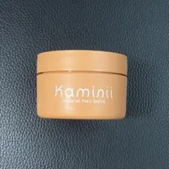 新品　Kaminii ナチュラルヘアバーム 金木犀の香りのサムネイル