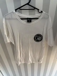 24karats Tシャツ ホワイト ロゴプリントのサムネイル