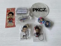 EXILE MAKIDAI セット