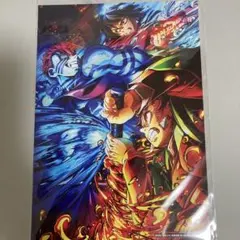 映画　劇場版　鬼滅の刃　無限城編　第一章　猗窩座再来　入場者特典　イラストボード