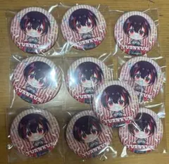 アイナナ トウマ DP 缶バッジ 40個 dp - メルカリ
