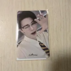 NCT ジェミン　トレカ　2枚組