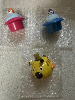 アンパンマンぽちっとプロジェクター2 ドキンちゃん、コキンちゃん、チーズ