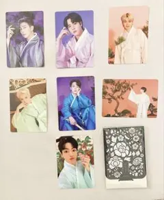 BTS ミニフォト ダルマジュン