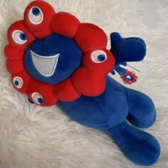 EXPO2025 ミャクミャク　寝そべり　ぬいぐるみ　くじ　3等