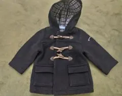 ファミリア　familiar 　ダッフルコート　ジャケット