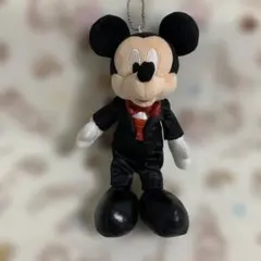 ！2 ミッキー　ぬいぐるみバッジ　ぬいば　ビッグバンドビート　ディズニーシー