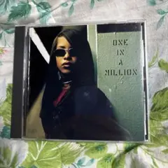 AALIYAH One In A Million CD