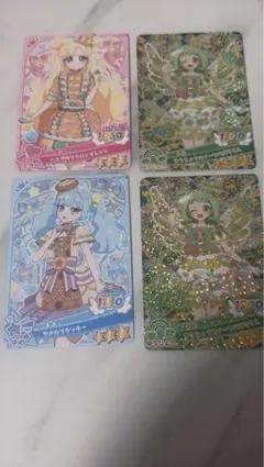 ゆうじょうスイーツバズリウム　ぐみ　おねがいアイプリ1弾 まとめ売り