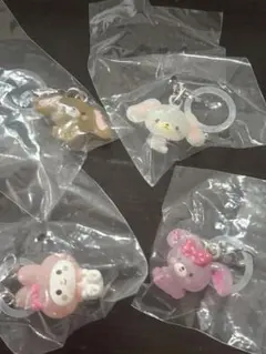 ゆるっとめじるしアクセサリー サンリオ