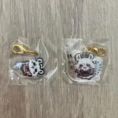 ちいかわレストラン まじかるちいかわ モモンガ ミニアクリルチャーム