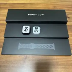 【しょう様専用）Apple Watch series7 ナイキ 45mm