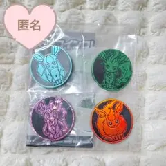 【ブイズ①】ポケモンカードゲーム ポケモンコインコレクション 第5弾【コイン】