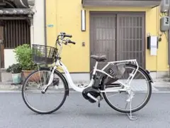 USED】 ヤマハ パス 電動アシスト三輪車 出品地 熊谷市 - メルカリ