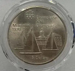 2026年最新】1976 カナダ 銀貨 オリンピックの人気アイテム - メルカリ