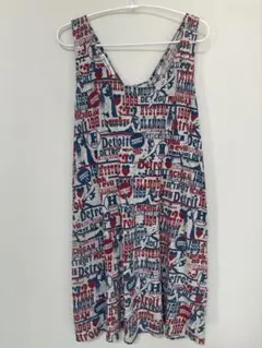 ヒステリックグラマー ノースリーブ チュニック