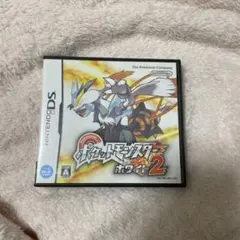 DS ポケットモンスターホワイト2