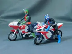 2025年最新】ライダーマシンクロニクルの人気アイテム - メルカリ