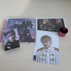 超特急　NINE LIVESのCD、トレカセット　シューヤ