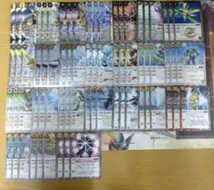 バトスピ　契約編　騎士契約　全種　a バトスピ 契約編 騎士契約 全種 a - メルカリ