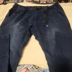 GERRY デニム イージーパンツ LLサイズ ストレッチのサムネイル