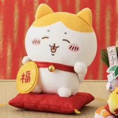 ちいかわ 招福！ハチワレマスコット ハチワレ ちいかわ 招福！ハチワレぬいぐるみS | ちいかわマーケット 公式グッズ