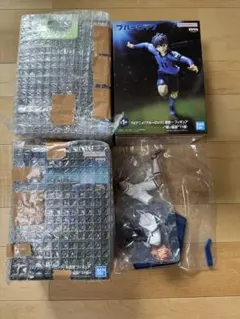 新品TVアニメ『ブルーロック』 フィギュア-