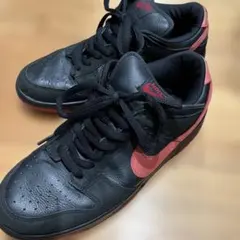 NIKE BLACK DEVIL ナイキブラックデビル Size【28.0cm】 NIKE ナイキ SB DUNK LOW BLACK DEVIL ブラックデビル