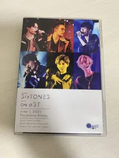 SixTONES/on eST〈2枚組〉