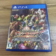 PS4 カプコン ベルトアクション コレクション
