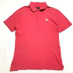 BURBERRY GOLF バーバリー ホース刺繍 ゴルフシャツ 3(L) 半袖