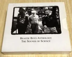 【動確済】 ビースティボーイズ アンソロジー CD サウンズ・オブ・サイエンス