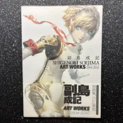 副島成記 ART WORKS 2004―2010 ペルソナ 画集 初版 - メルカリ