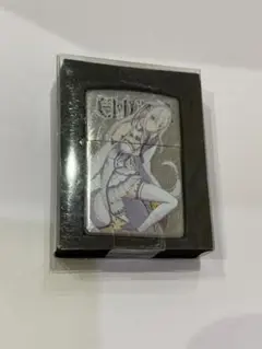 東方project レミリア　美少女　オイルライター　zippo 風　TI1 東方project レミリア美少女オイルライターzippo 風TI1