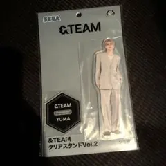 2026年最新】&team アクスタ セガの人気アイテム - メルカリ