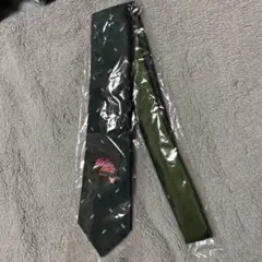 ジョジョの奇妙な冒険　ダイヤモンドは砕けない　岸辺露伴ネクタイ