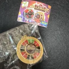 ミニルーレット　ミリオネア　キーホルダーのサムネイル