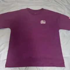 ELEMENT パープル Tシャツ M