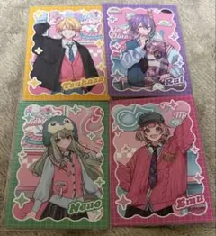 司　類　寧々　えむ　メロパレ　プロセカ　トレカ