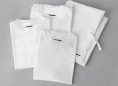 JIL SANDER+ 3PACK Tシャツ 白 半袖short sleevedのサムネイル