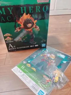 僕のヒーローアカデミア MASTERLISE - 継承 - A賞