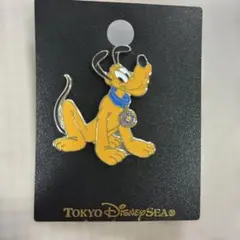 東京ディズニーシー プルート ピンバッジ④