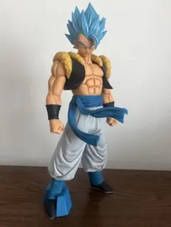 ドラゴンボール グランディスタ Grandista ゴジータブルー フィギュア