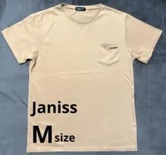 Janiss 半袖 ポケットTシャツ【M】のサムネイル