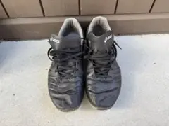 アシックス DS LIGHT AG (ブラック×ホワイト)