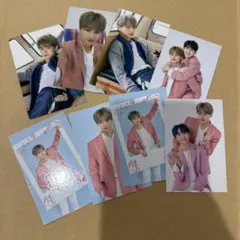 セブチ　ジュンピ　トレカ　2019 carat land セブンティーン